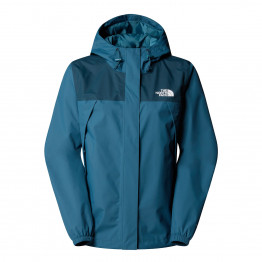 Женская куртка The North Face Antora Rain Jacket 0A8BKDDI61 - синяя