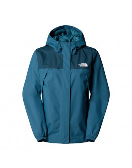 Женская куртка The North Face Antora Rain Jacket 0A8BKDDI61 - синяя