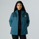Женская куртка The North Face Antora Rain Jacket 0A8BKDDI61 - синяя