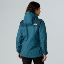 Женская куртка The North Face Antora Rain Jacket 0A8BKDDI61 - синяя
