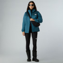 Женская куртка The North Face Antora Rain Jacket 0A8BKDDI61 - синяя