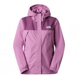 Женская куртка The North Face Antora Rain Jacket 0A8BKDK221 - фиолетовая