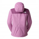 Женская куртка The North Face Antora Rain Jacket 0A8BKDK221 - фиолетовая