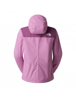 Женская куртка The North Face Antora Rain Jacket 0A8BKDK221 - фиолетовая