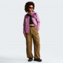 Женская куртка The North Face Antora Rain Jacket 0A8BKDK221 - фиолетовая