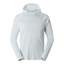 Мужская толстовка The North Face Sunriser Hoodie 0A8BN8FNN1 - белая