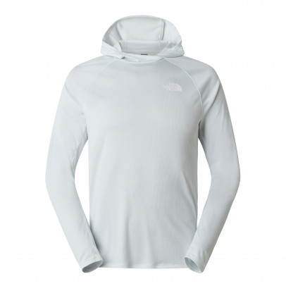 Мужская толстовка The North Face Sunriser Hoodie 0A8BN8FNN1 - белая