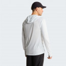 Мужская толстовка The North Face Sunriser Hoodie 0A8BN8FNN1 - белая