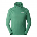 Мужская толстовка The North Face Sunriser Hoodie 0A8BN8G571 - зеленая