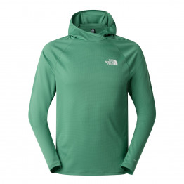 Мужская толстовка The North Face Sunriser Hoodie 0A8BN8G571 - зеленая