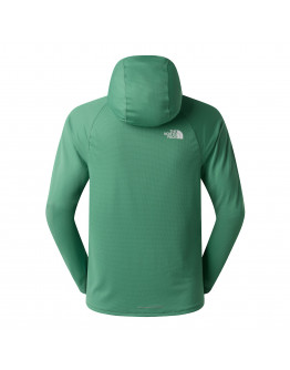 Мужская толстовка The North Face Sunriser Hoodie 0A8BN8G571 - зеленая