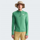 Мужская толстовка The North Face Sunriser Hoodie 0A8BN8G571 - зеленая