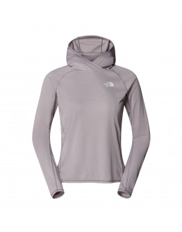 Женская толстовка The North Face Sunriser Hoodie 0A8BN91OA1 - серая