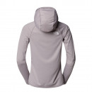 Женская толстовка The North Face Sunriser Hoodie 0A8BN91OA1 - серая