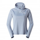 Женская толстовка The North Face Sunriser Hoodie 0A8BN9FM21 - голубая