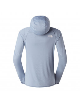 Женская толстовка The North Face Sunriser Hoodie 0A8BN9FM21 - голубая