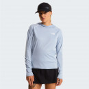Женская толстовка The North Face Sunriser Hoodie 0A8BN9FM21 - голубая