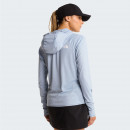 Женская толстовка The North Face Sunriser Hoodie 0A8BN9FM21 - голубая