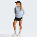 Женская толстовка The North Face Sunriser Hoodie 0A8BN9FM21 - голубая