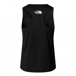 Женская футболка The North Face Lightbright 0A8BNUJK31 - черная