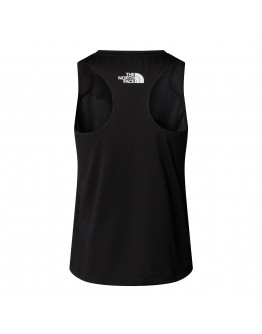 Женская футболка The North Face Lightbright 0A8BNUJK31 - черная