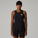 Женская футболка The North Face Lightbright 0A8BNUJK31 - черная