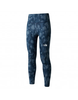 Леггинсы женские The North Face Flex 0A8BQSJZ91 - темно-синие