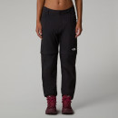 Женские брюки The North Face Exploration 0A8BR6JK31 - черные