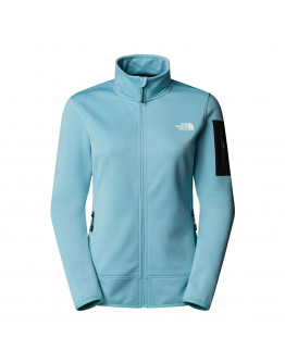 Женская толстовка The North Face Mistyescape 0A8BRKE081 - синяя