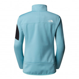 Женская толстовка The North Face Mistyescape 0A8BRKE081 - синяя