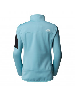 Женская толстовка The North Face Mistyescape 0A8BRKE081 - синяя