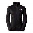 Женский свитер The North Face Mistyescape 0A8BRKKX71 - черный