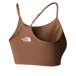 Спортивный бюстгальтер The North Face Flex 0A8BRU6IH1 - коричневый