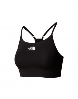 Спортивный бюстгальтер The North Face Flex 0A8BRUJK31 - черный