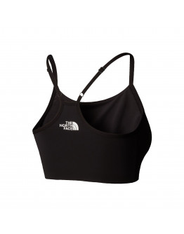 Спортивный бюстгальтер The North Face Flex 0A8BRUJK31 - черный