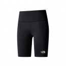 Женские шорты The North Face Flex 8in Tight 0A8BRVJK31 - черные