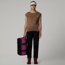 Женская футболка The North Face Tanken 0A8BS21HX1 - коричневая