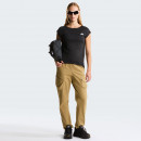 Женская футболка The North Face Tanken 0A8BS25S51 - черная