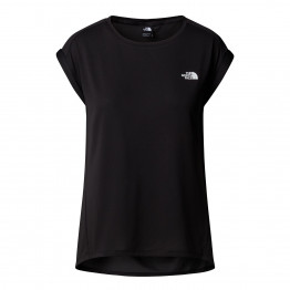 Женская футболка The North Face Tanken 0A8BS2JK31 - черная