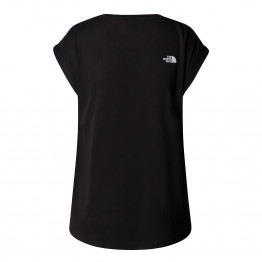 Женская футболка The North Face Tanken 0A8BS2JK31 - черная