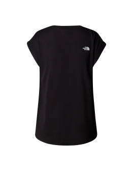 Женская футболка The North Face Tanken 0A8BS2JK31 - черная