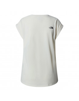 Женская футболка The North Face Tanken 0A8BS2QLI1 - белая