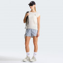 Женская футболка The North Face Tanken 0A8BS2QLI1 - белая