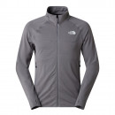 Мужская куртка The North Face Bolt Polartec 0A8BSX0UZ1 - серый