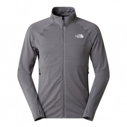 Мужская куртка The North Face Bolt Polartec 0A8BSX0UZ1 - серый
