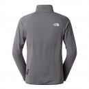 Мужская куртка The North Face Bolt Polartec 0A8BSX0UZ1 - серый