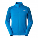 Мужская куртка The North Face Bolt Polartec 0A8BSXWIV1 - синяя