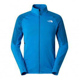 Мужская куртка The North Face Bolt Polartec 0A8BSXWIV1 - синяя