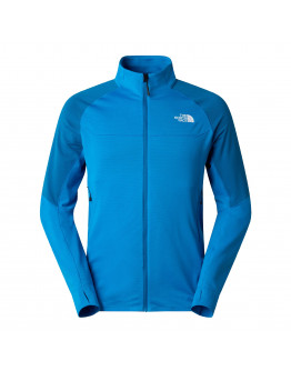 Мужская куртка The North Face Bolt Polartec 0A8BSXWIV1 - синяя