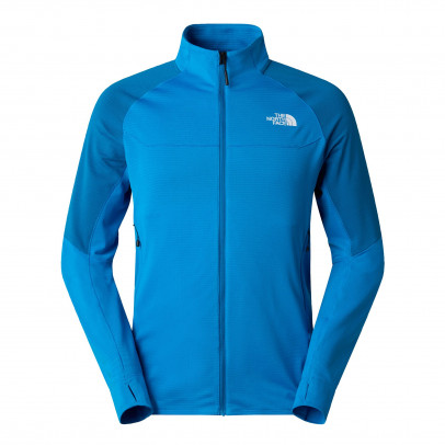 Мужская куртка The North Face Bolt Polartec 0A8BSXWIV1 - синяя
